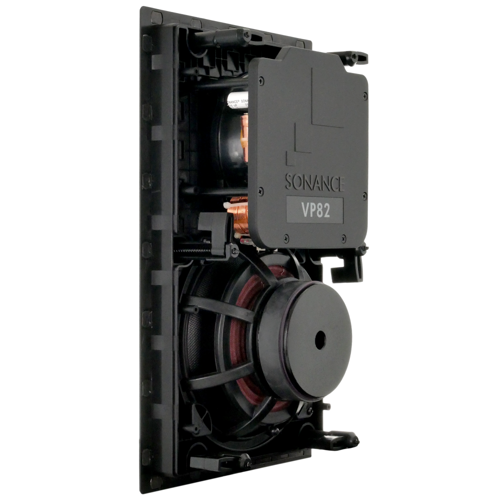 VP82 LARGE RECTANGLE SPEAKER (1 PAIR)