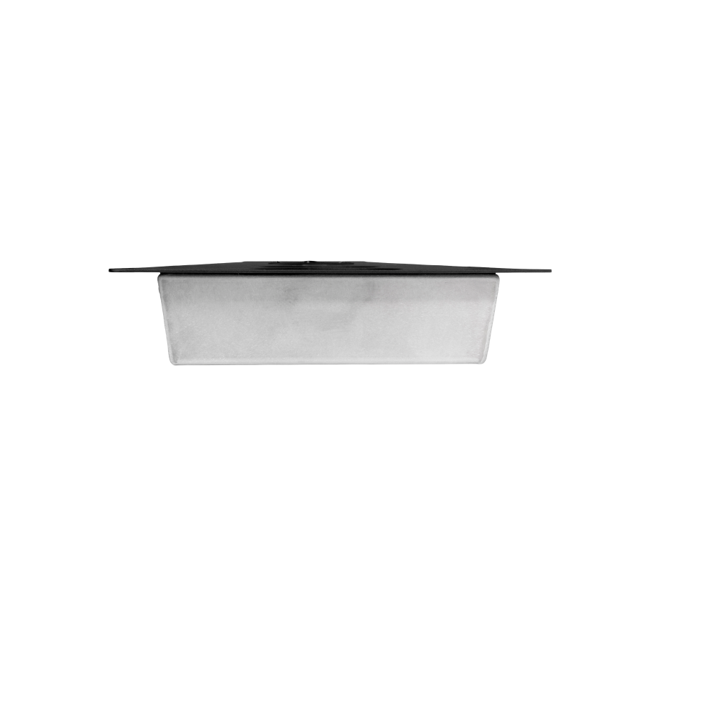 BE812 MKII | 3-WAY, (4) 8", (4) 6.5", 1" X (4) HF ARRAY,  LCR IN-WALL SPEAKER (GRILLE SOLD SEPARATELY)