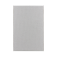 VP66 TL MEDIUM RECTANGLE THIN-LINE SPEAKER (1 PAIR)