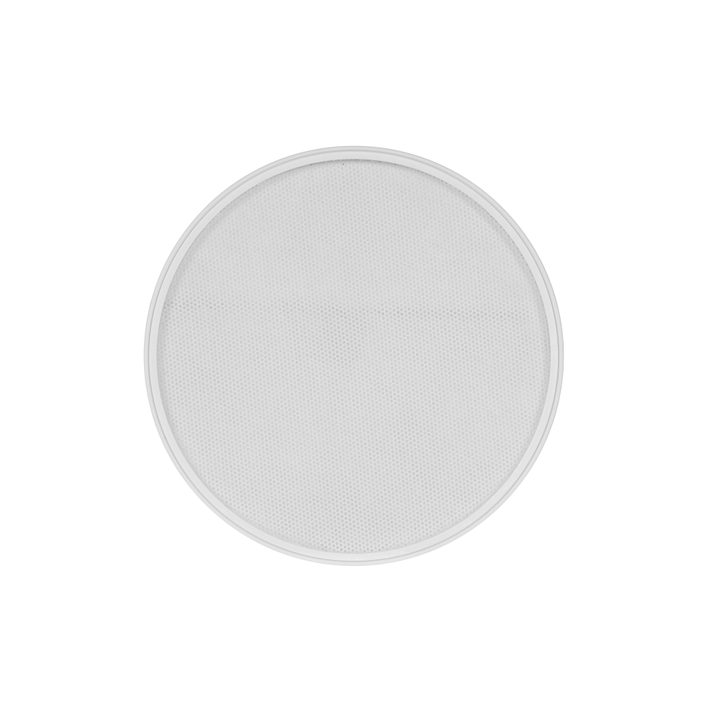VX 4" ROUND MICRO TRIM GRILLE FOR 4" VX IN-CEILING (1 PAIR)