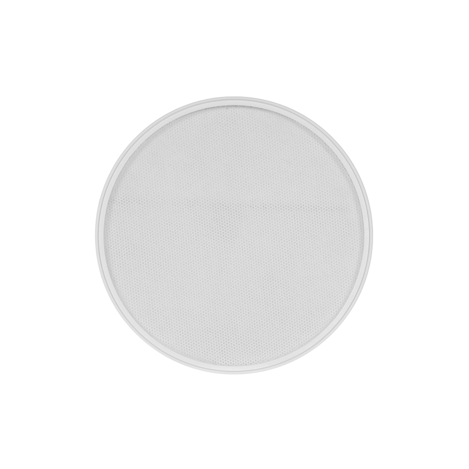 VX 4" ROUND MICRO TRIM GRILLE FOR 4" VX IN-CEILING (1 PAIR)