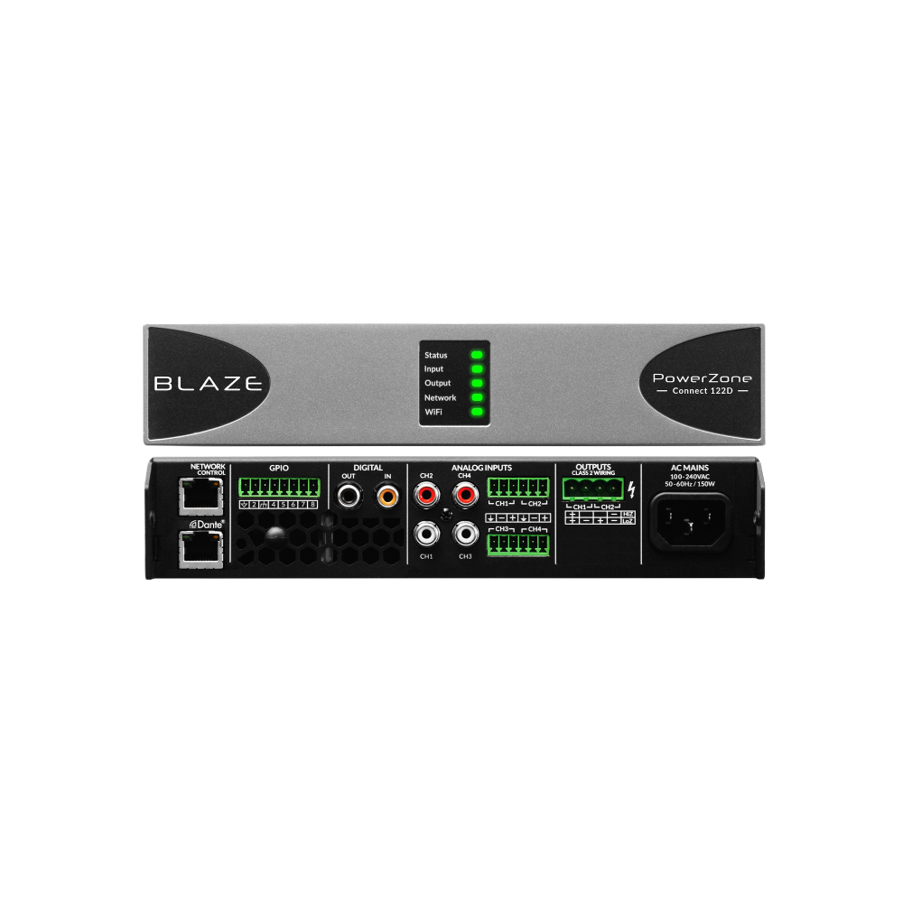 POWERZONE CONNECT 122D