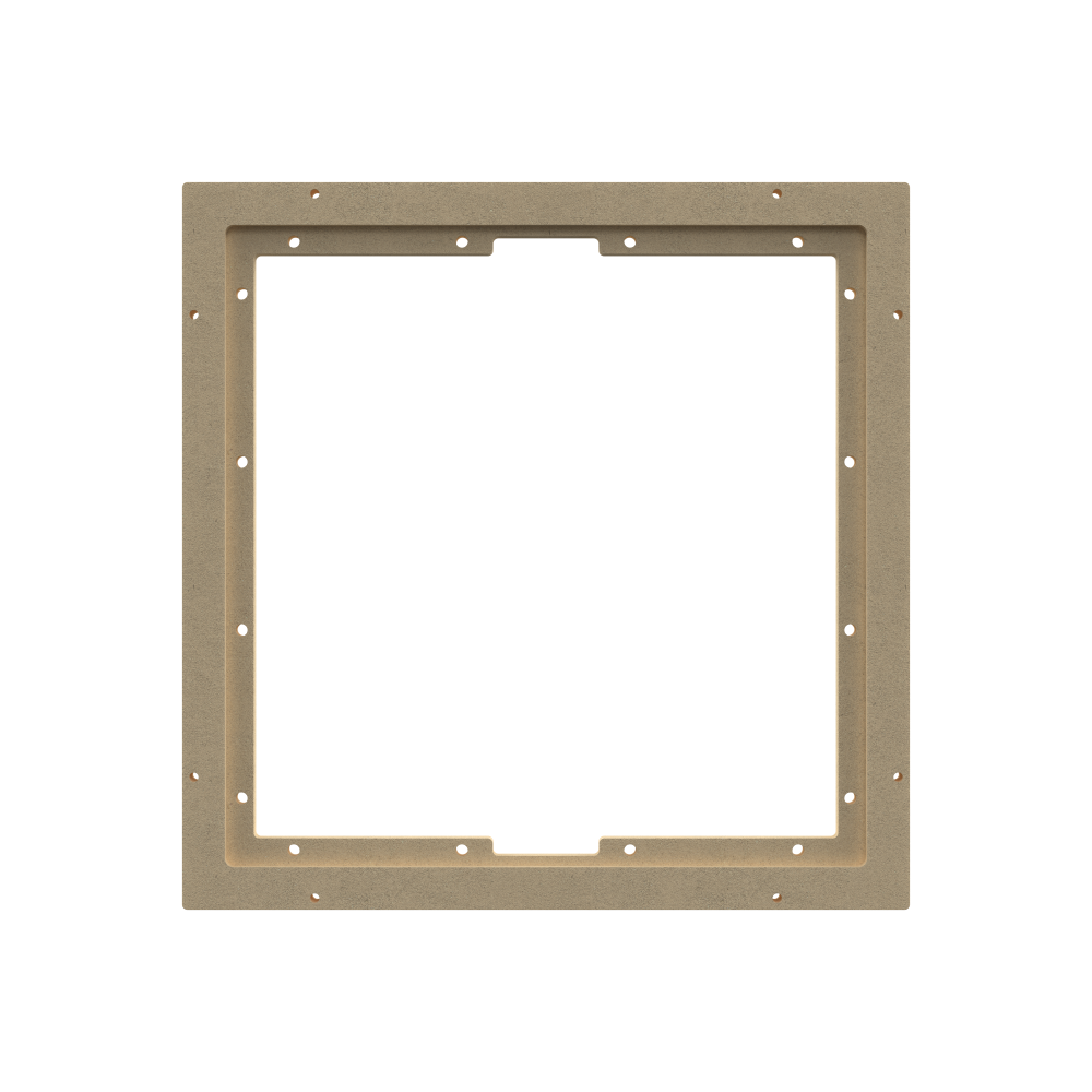IS6 PRE-CONSTRUCTION BRACKET FOR SMALL ENCLOSURE .625 WALLBOARD (1 EACH)