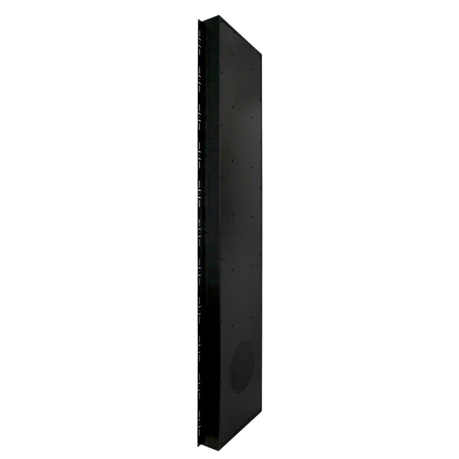 R12SUB ENCLOSURE FOR 12" REFERENCE IN-WALL SUBWOOFER (1 EACH)