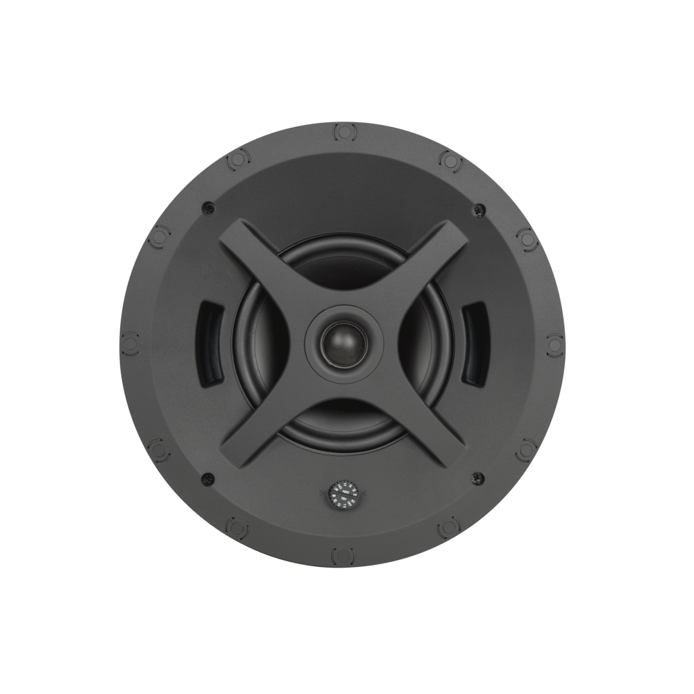PRO SERIES PS-C63RTLP LOW PROFILE IN-CEILING SPEAKER  (For use with Large Flex Bracket 92247) (1 EACH)