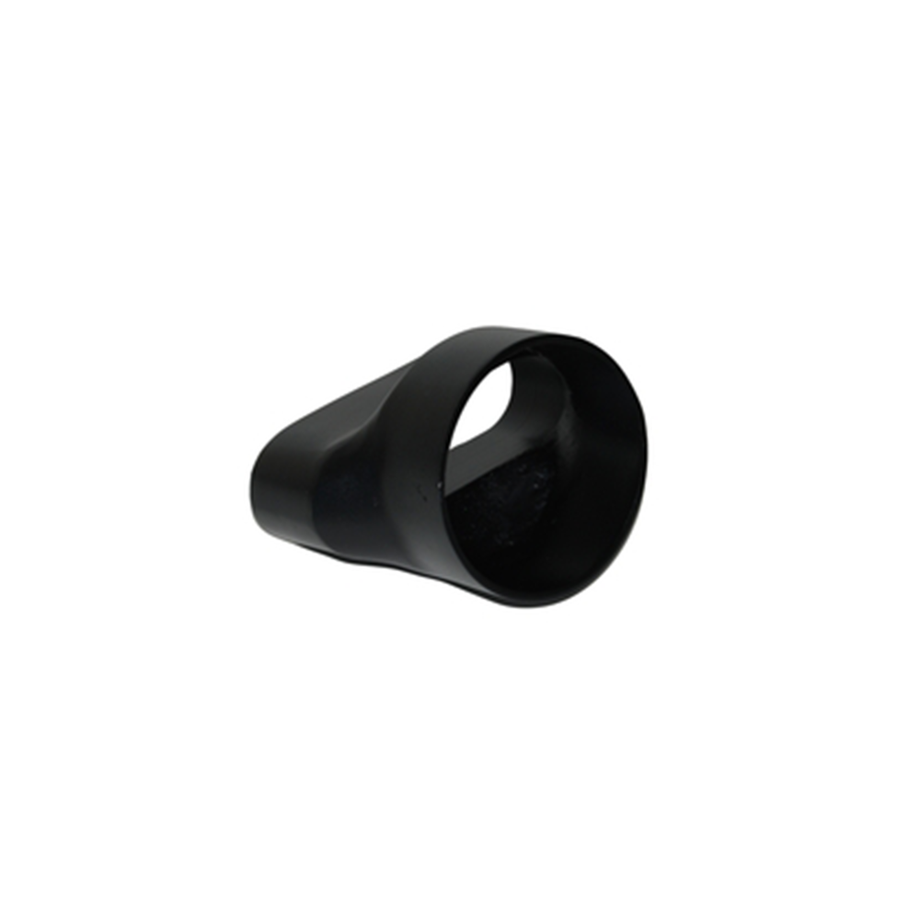 TKAD-4-E | CUSTOM TOEKICK ADAPTER, 4" ROUND (RACETRACK FOR TK4S-3X14-6)