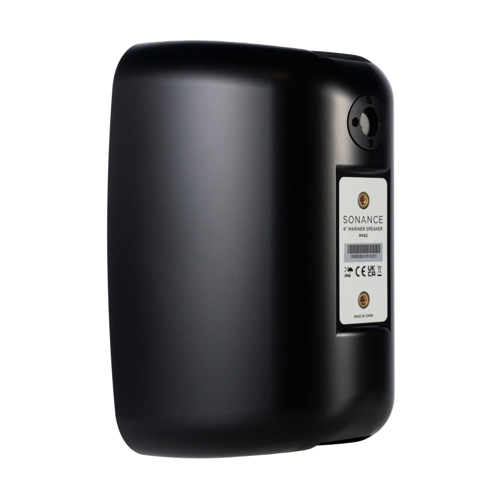 MX62 OUTDOOR SPEAKER BLACK (1 PAIR)