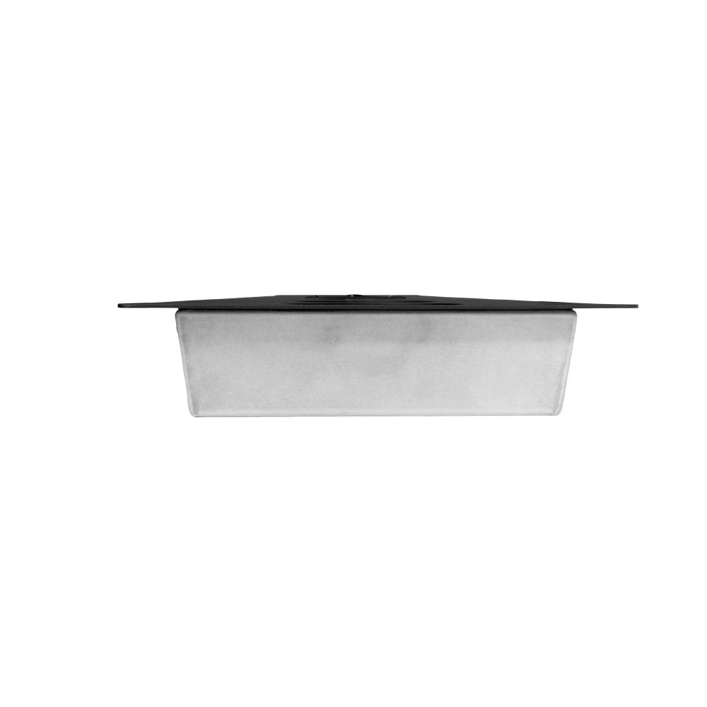 BE808 MKII | 3-WAY, (2) 8", (2) 6.5", 1" X (4) HF ARRAY, LCR IN-WALL SPEAKER (GRILLE SOLD SEPARATELY)