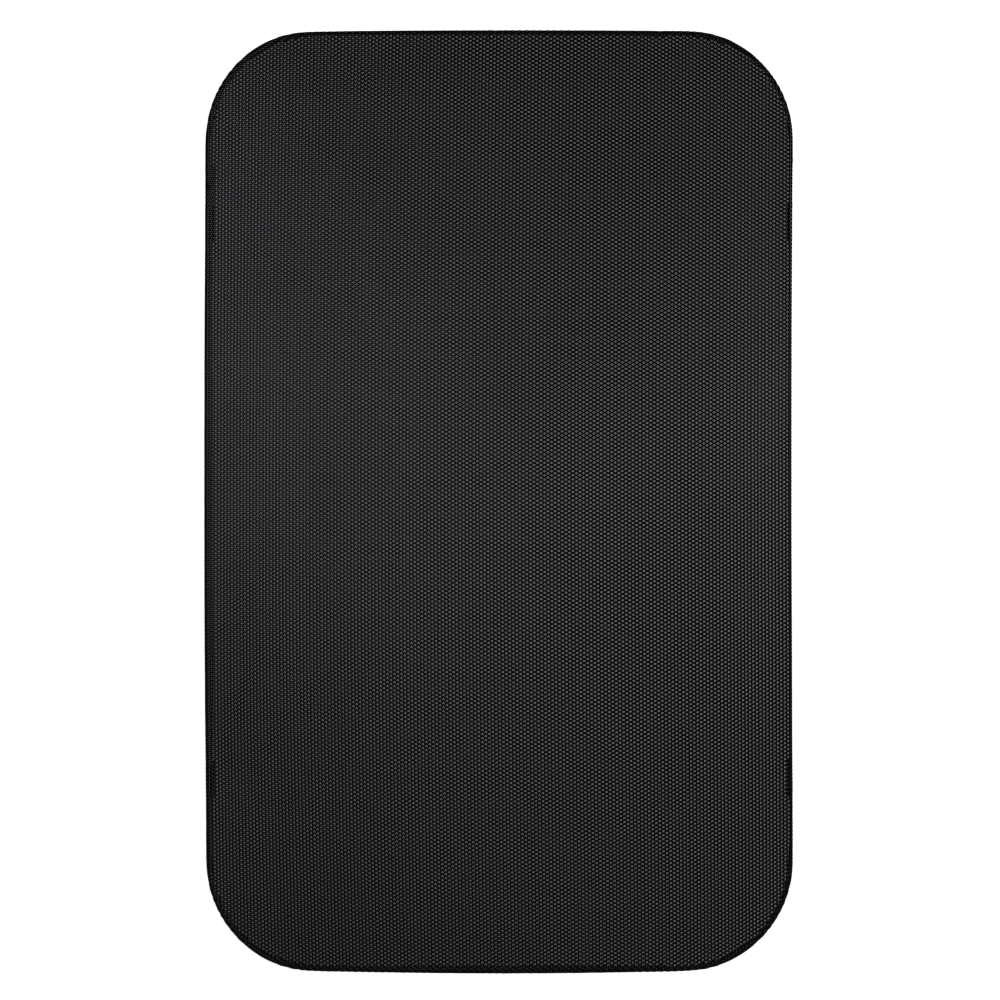 MX 8" REPLACEMENT GRILLE BLACK (1 EACH)