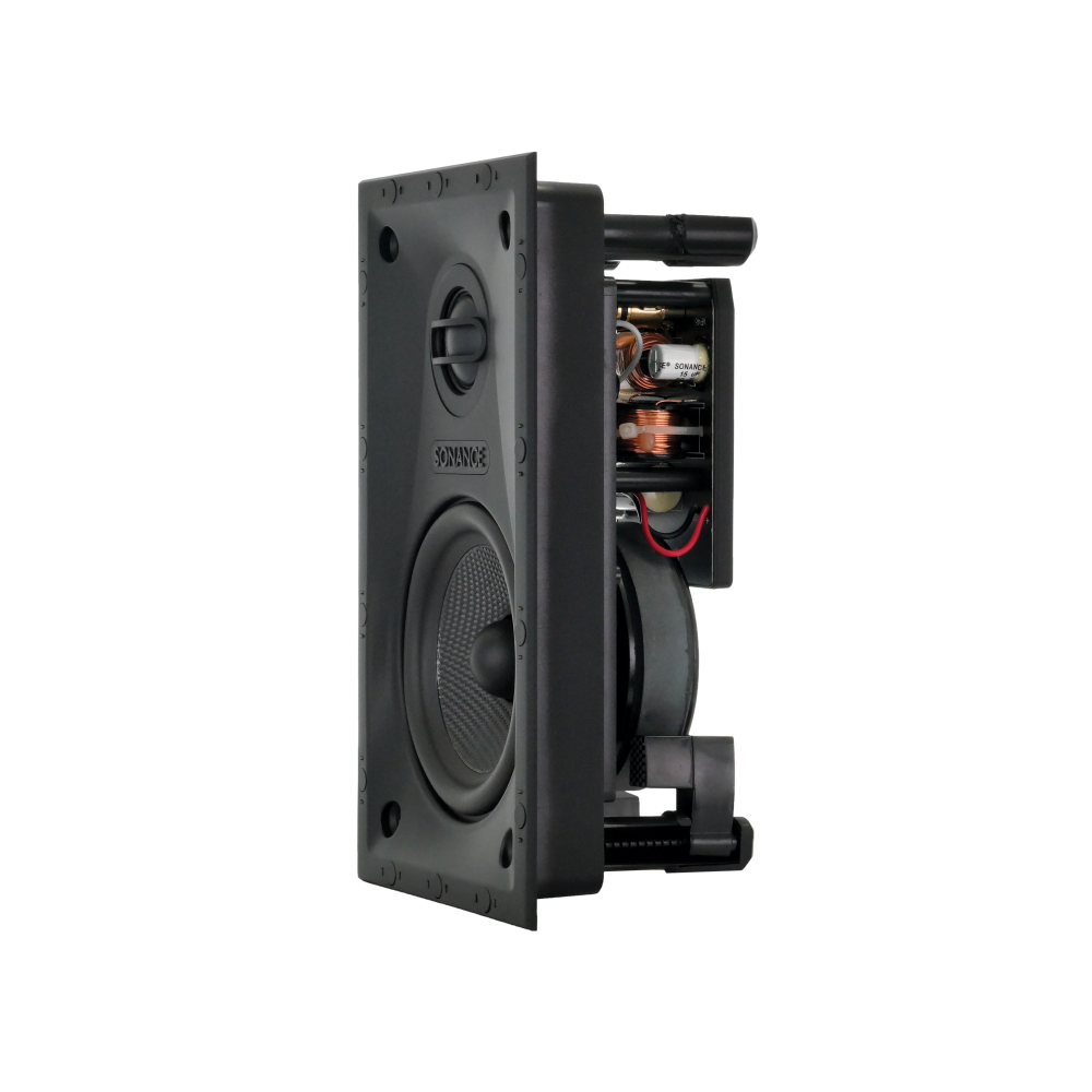 VP46 SMALL RECTANGLE SPEAKER (1 PAIR)