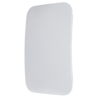 MX 8" REPLACEMENT GRILLE WHITE (1 EACH)