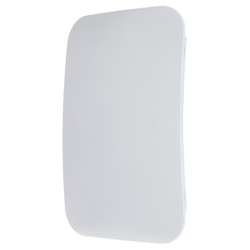 MX 8" REPLACEMENT GRILLE WHITE (1 EACH)