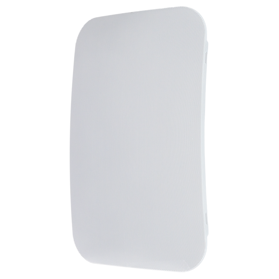 MX 8" REPLACEMENT GRILLE WHITE (1 EACH)