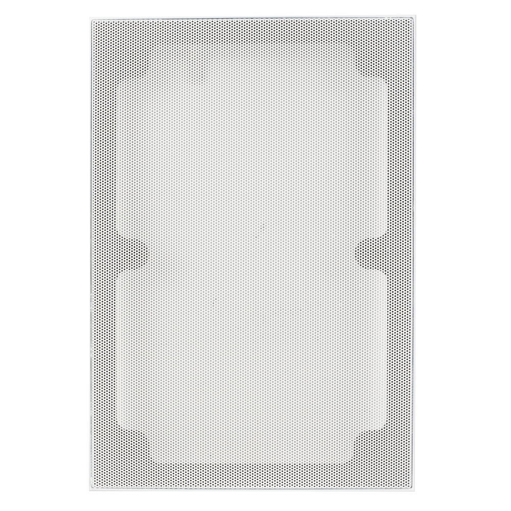 VXQ 8" RECTANGLE XPC MICRO TRIM GRILLE FOR 8" IN-WALL (1 EACH)