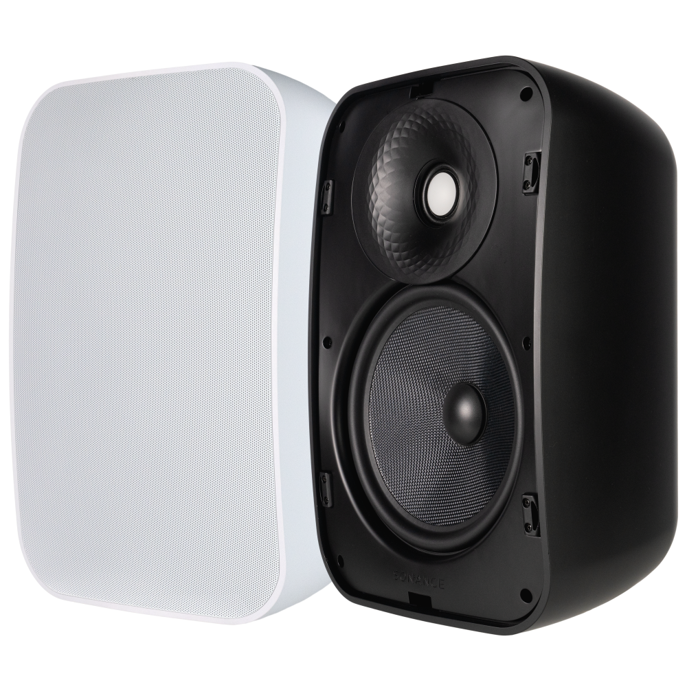 MX86 OUTDOOR SPEAKER BLACK (1 PAIR)