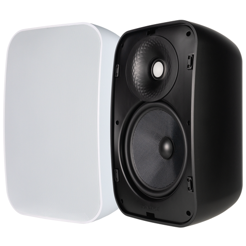 MX86 OUTDOOR SPEAKER BLACK (1 PAIR)