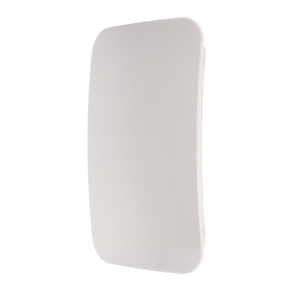 MX 6" REPLACEMENT GRILLE WHITE (1 EACH)