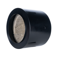 PS-C85BB PROFESSIONAL SERIES HIGH OUTPUT VARIABLE DISPERSION IN-CEILING LOUDSPEAKER BACK BOX, REQUIRES COMPATIBLE LOUDSPEAKER BAFFLE (1 EACH)