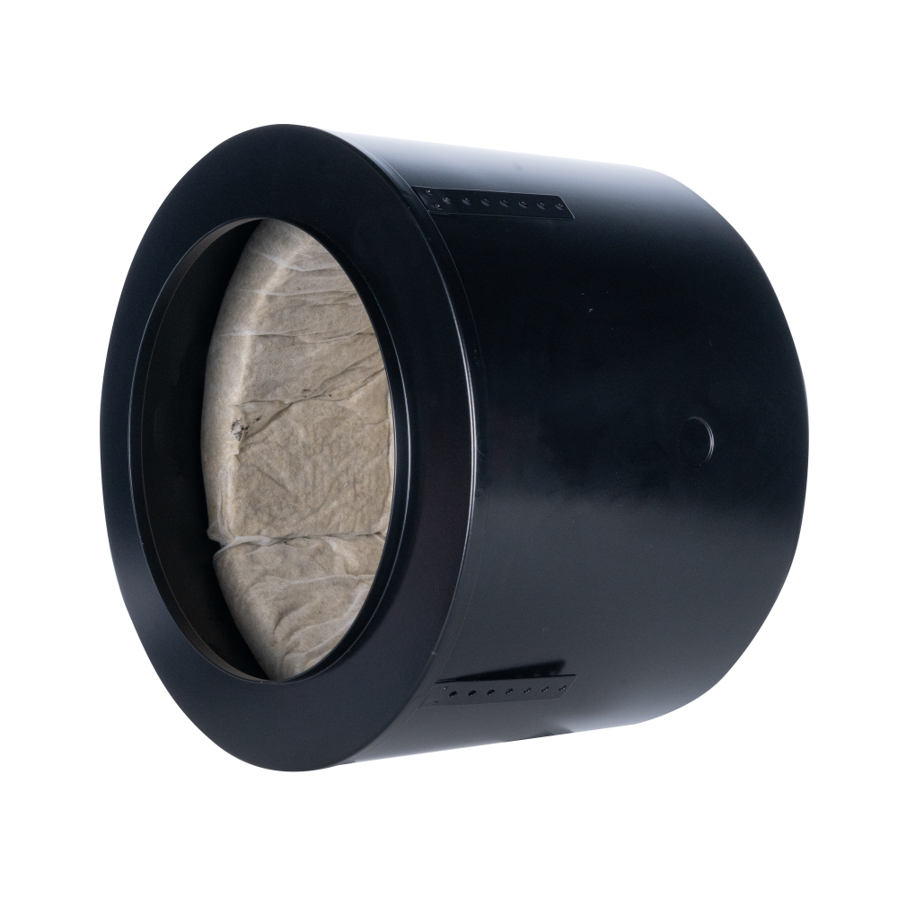 PS-C85BB PROFESSIONAL SERIES HIGH OUTPUT VARIABLE DISPERSION IN-CEILING LOUDSPEAKER BACK BOX, REQUIRES COMPATIBLE LOUDSPEAKER BAFFLE (1 EACH)