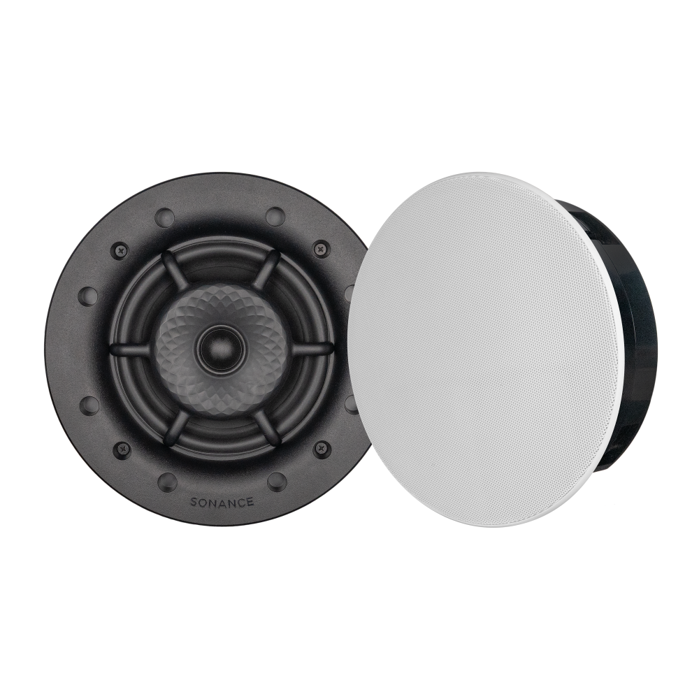 VXXT6R OUTDOOR EXTREME 6" ROUND IN-CEILING SPEAKER (1 PAIR)