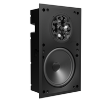 VXQ88 8" RECTANGLE IN-WALL SPEAKER (1 EACH)
