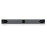 POWERZONE CONNECT 1008D DANTE (UNIVERSAL POWERCORD)