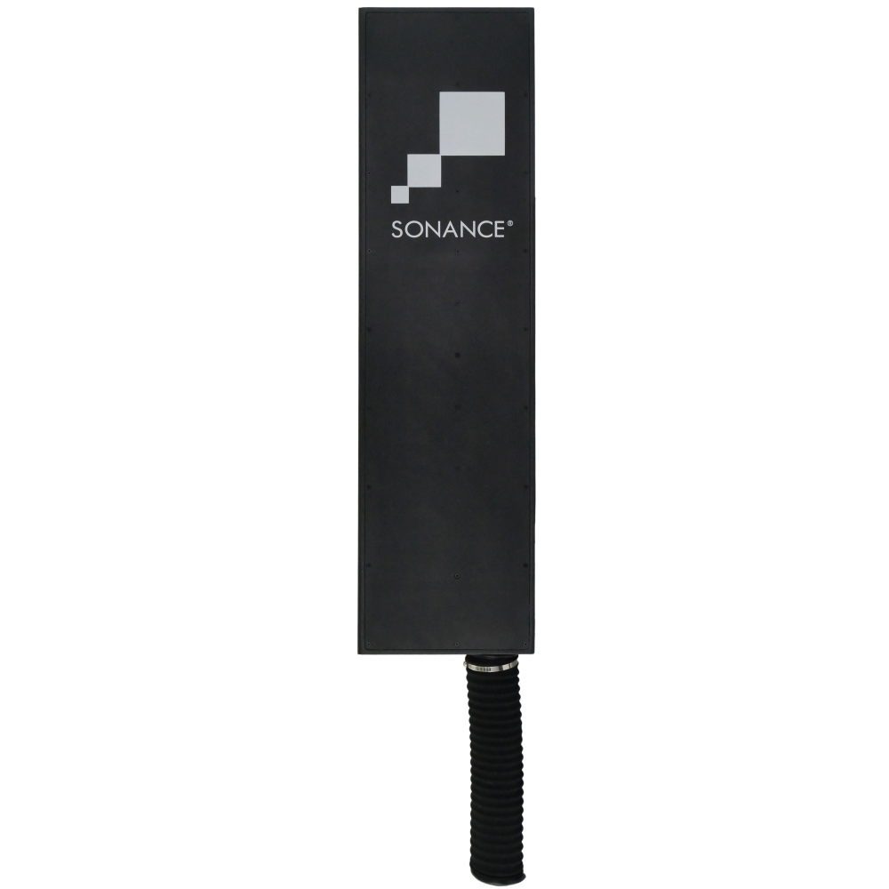 THINLINE 1/2" SQUARE GYPSUM MOUNTING PLATFORM W/ BPS6 THINLINE SUB KIT