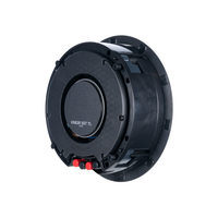 VX62R SST TL 6" ROUND THIN-LINE SINGLE STEREO SPEAKER (1 EACH)
