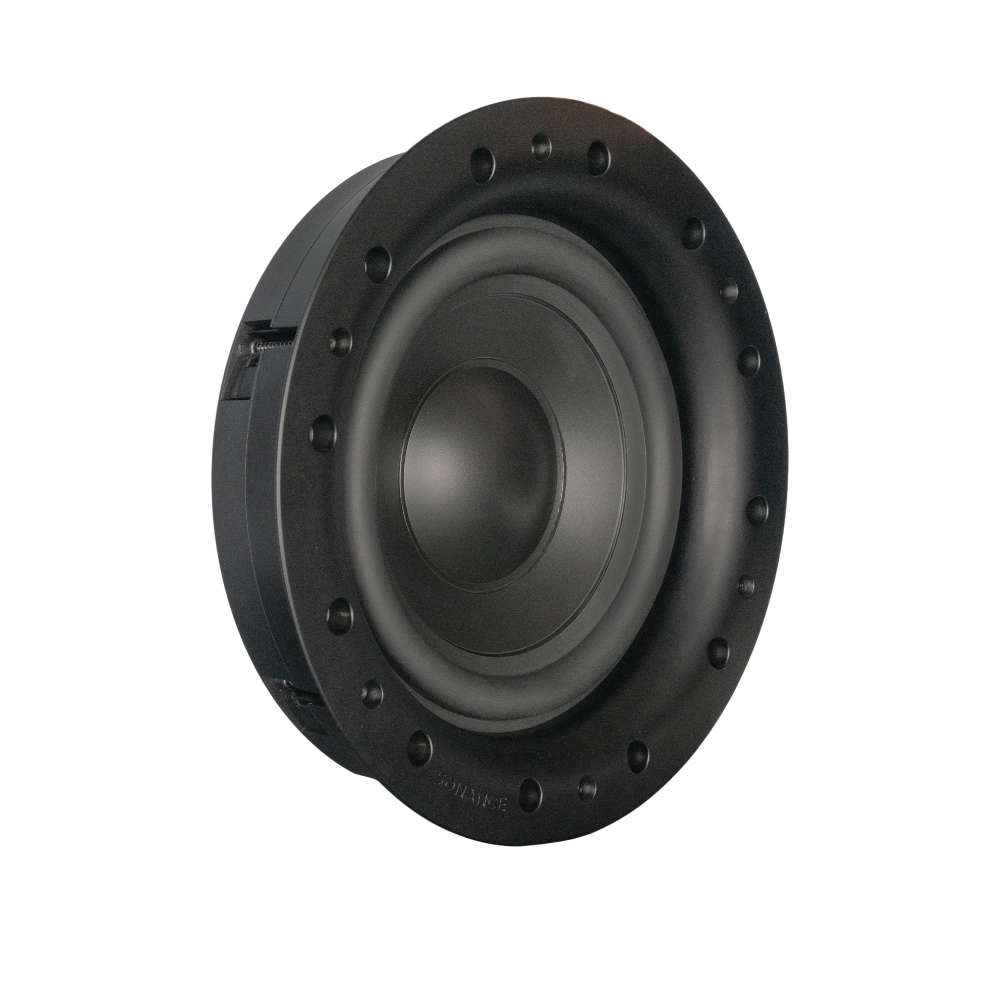 VXXT10RW OUTDOOR EXTREME 10" ROUND WOOFER (1 EACH)