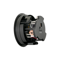 VP42R SMALL ROUND SPEAKER (1 PAIR)