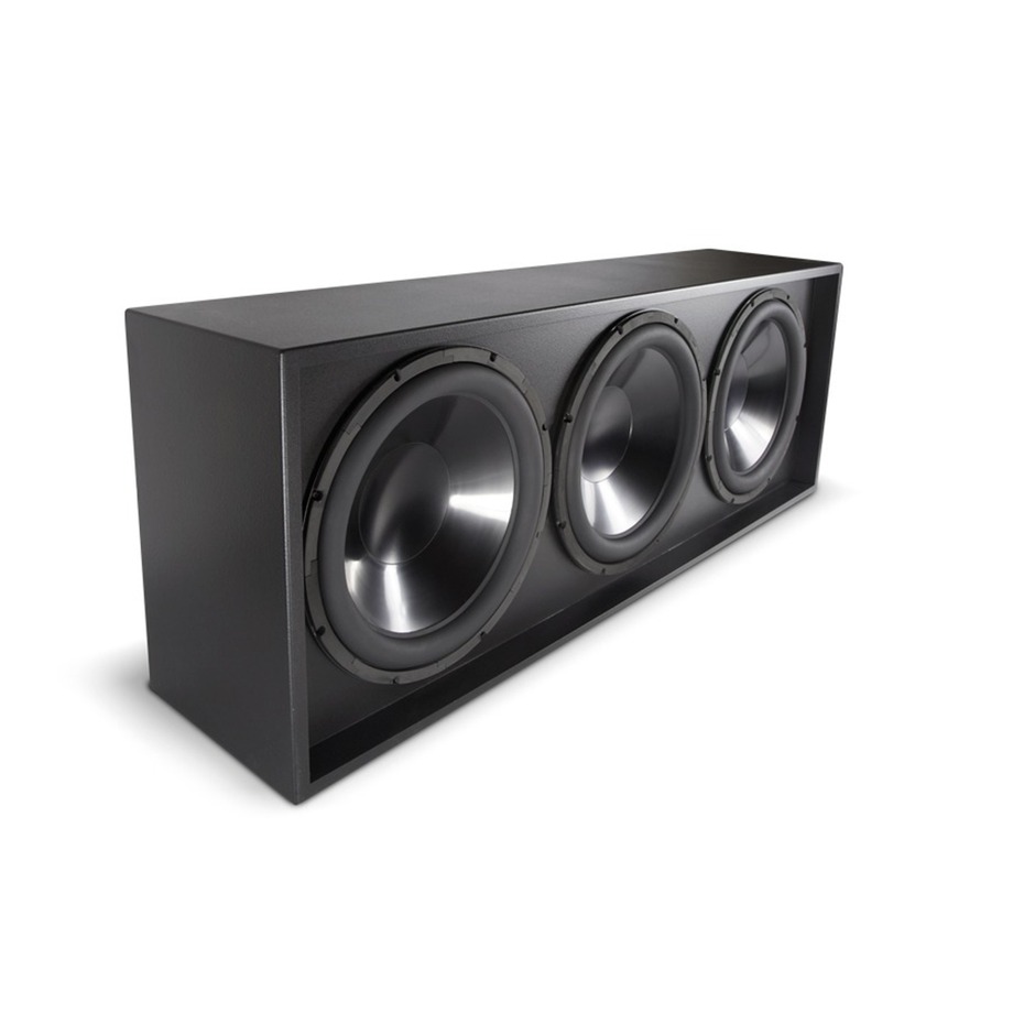 M213 | TRIPLE 21" SUBWOOFER