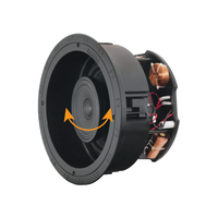 VP82R LARGE ROUND SPEAKER (1 PAIR)