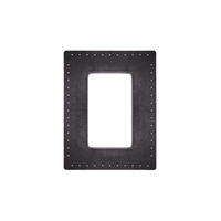SMALL RECTANGLE MASONRY BRACKET (1 PAIR)