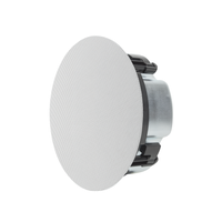 PRO SERIES PS-C43RTLP LOW PROFILE IN-CEILING SPEAKER (For use with Medium Flex Bracket 92337) (1 EACH)