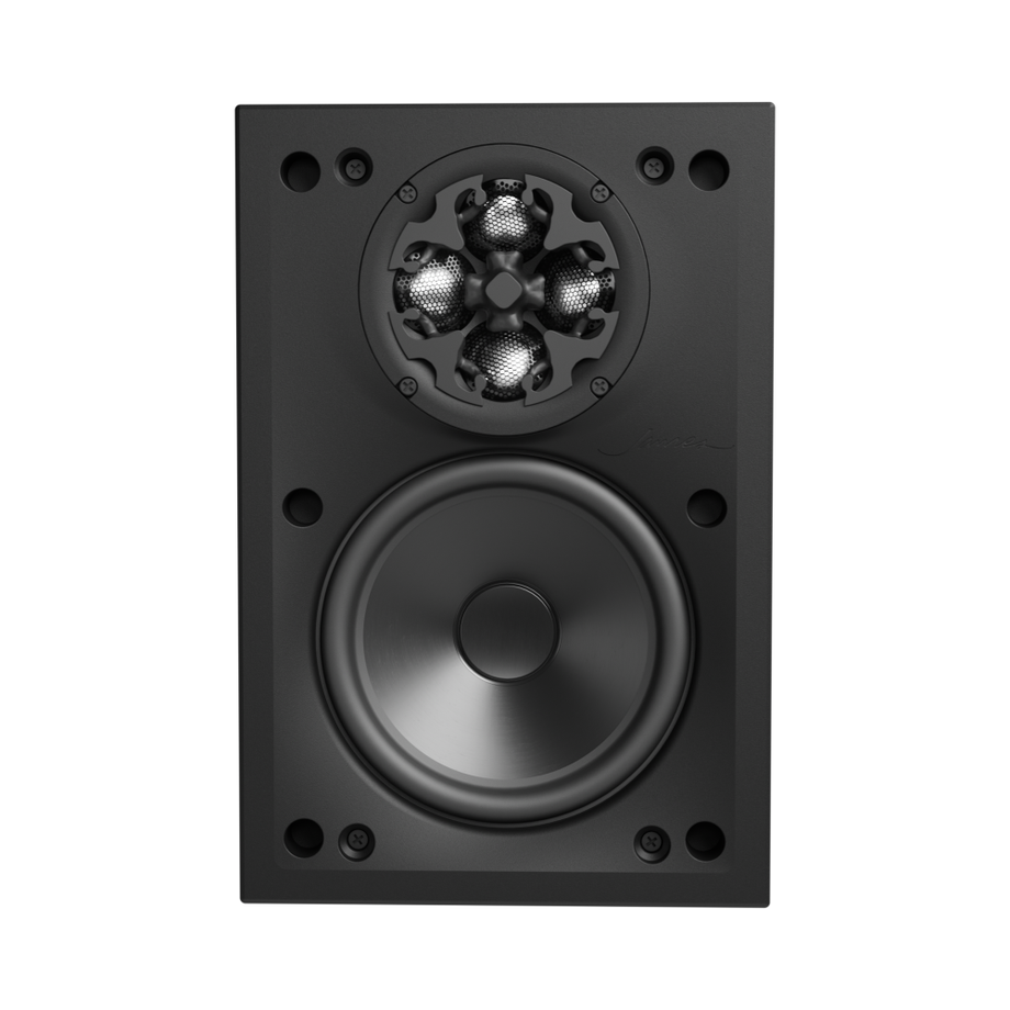 VXQ68 6" RECTANGLE IN-WALL SPEAKER (1 EACH)