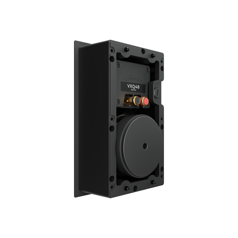 VXQ48 4" RECTANGLE IN-WALL SPEAKER (1 EACH)